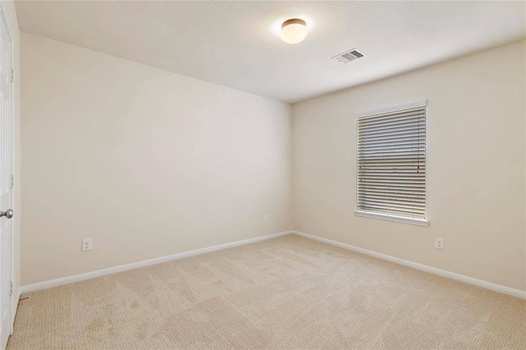 Enjoy the comfort of newly carpeted secondary bedrooms. The secondary bedrooms are thoughtfully positioned adjacent to the game room, ensuring privacy.