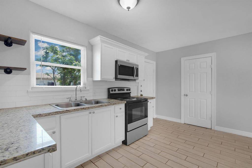 Enjoy abundant natural light throughout the home.