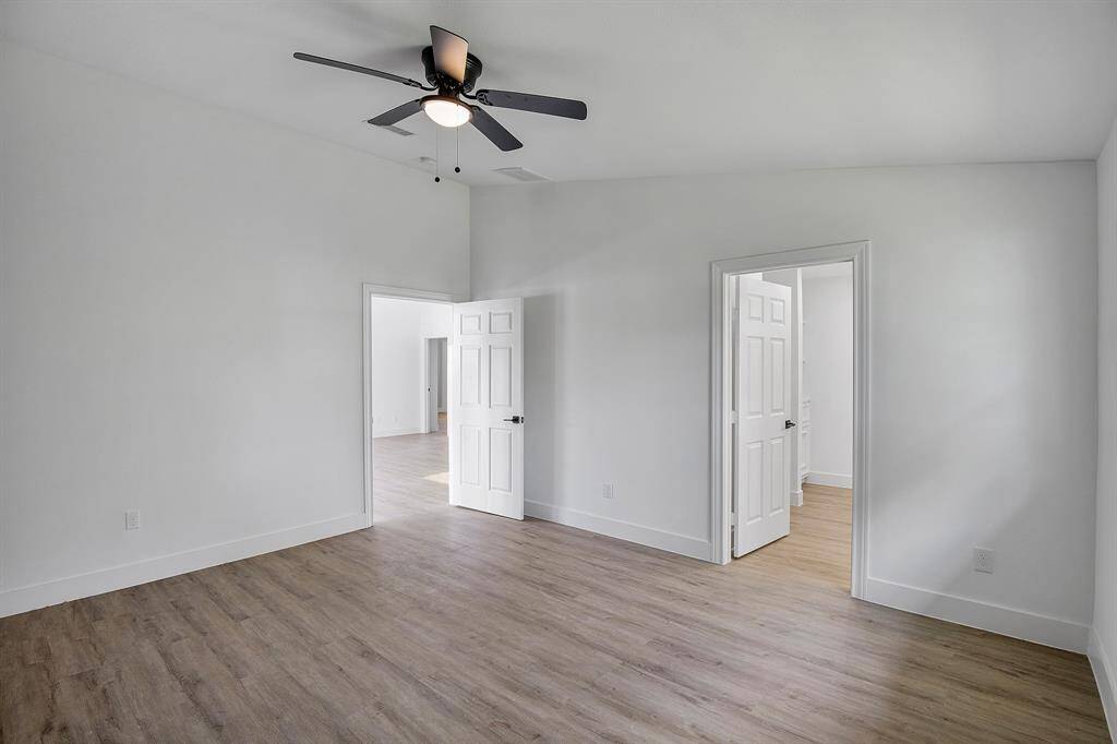 Bedroom Two -Full Bathroom