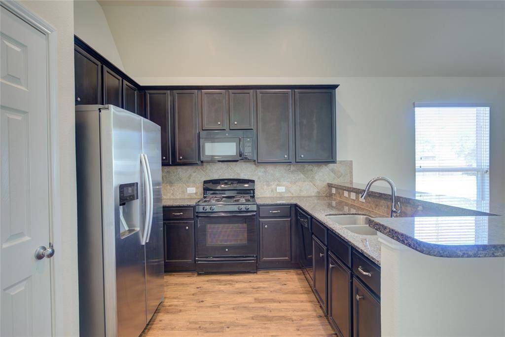fridge included !