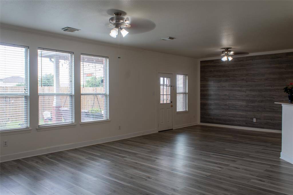 Another view of the living room