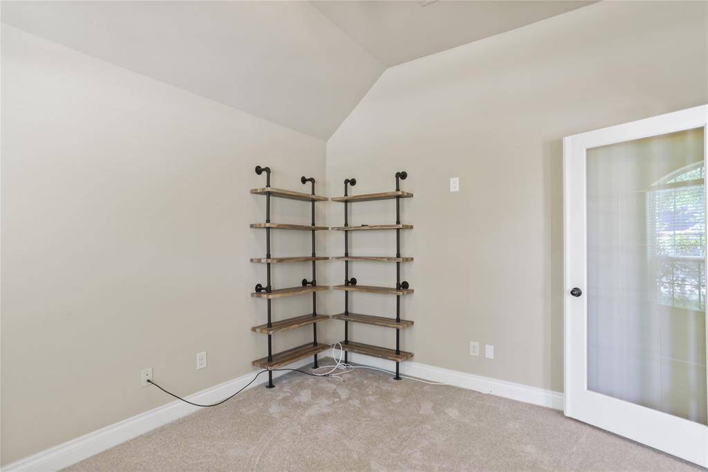 Home Office Area