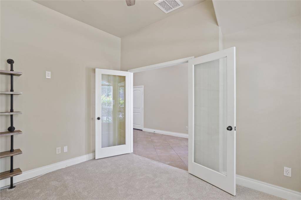 Home Office Area