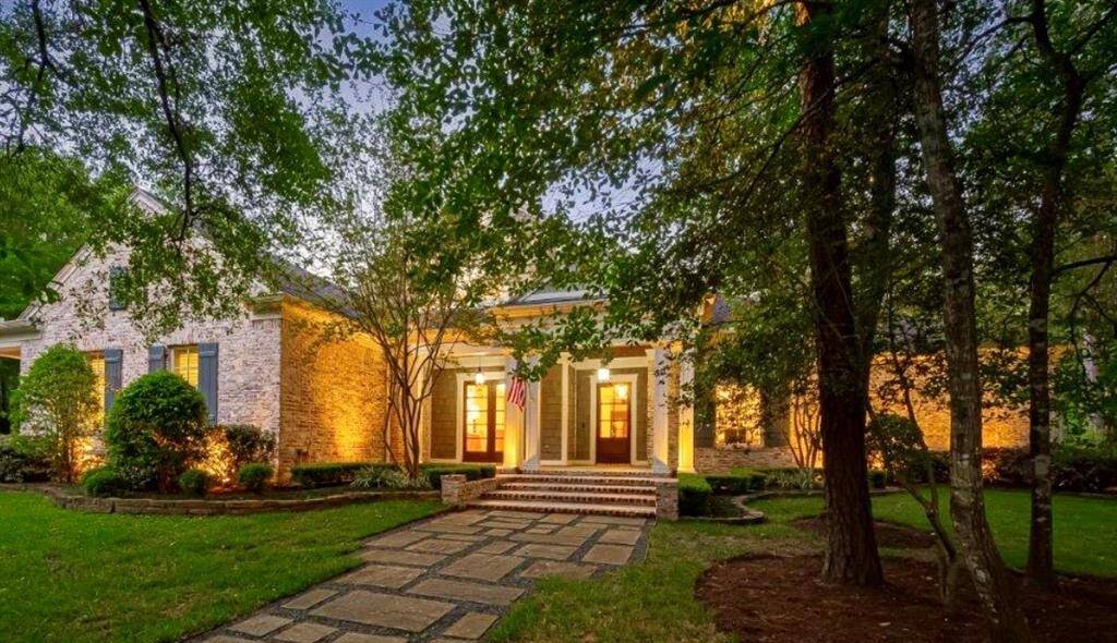 This one-of-a-kind home features historic South Carolina brick with Gorgeous German Schmear Finish with charming columns and a covered porch. The beautifully landscaped front yard adds curb appeal, and large windows provide ample natural light. Day or Night, this home is truly one of a kind. Start living in your dream home today.