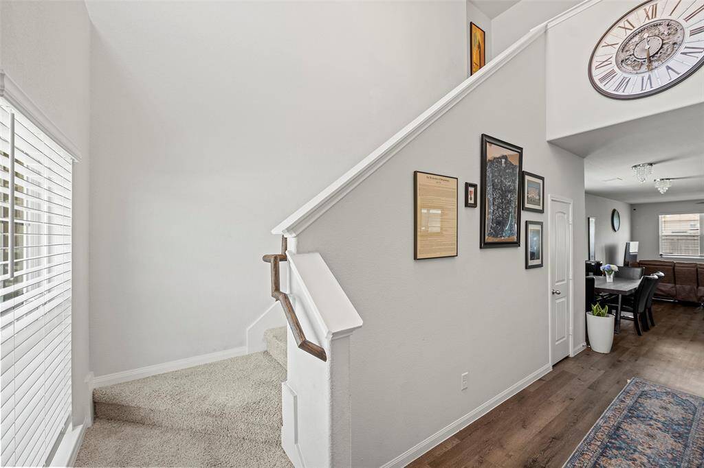 Stairs