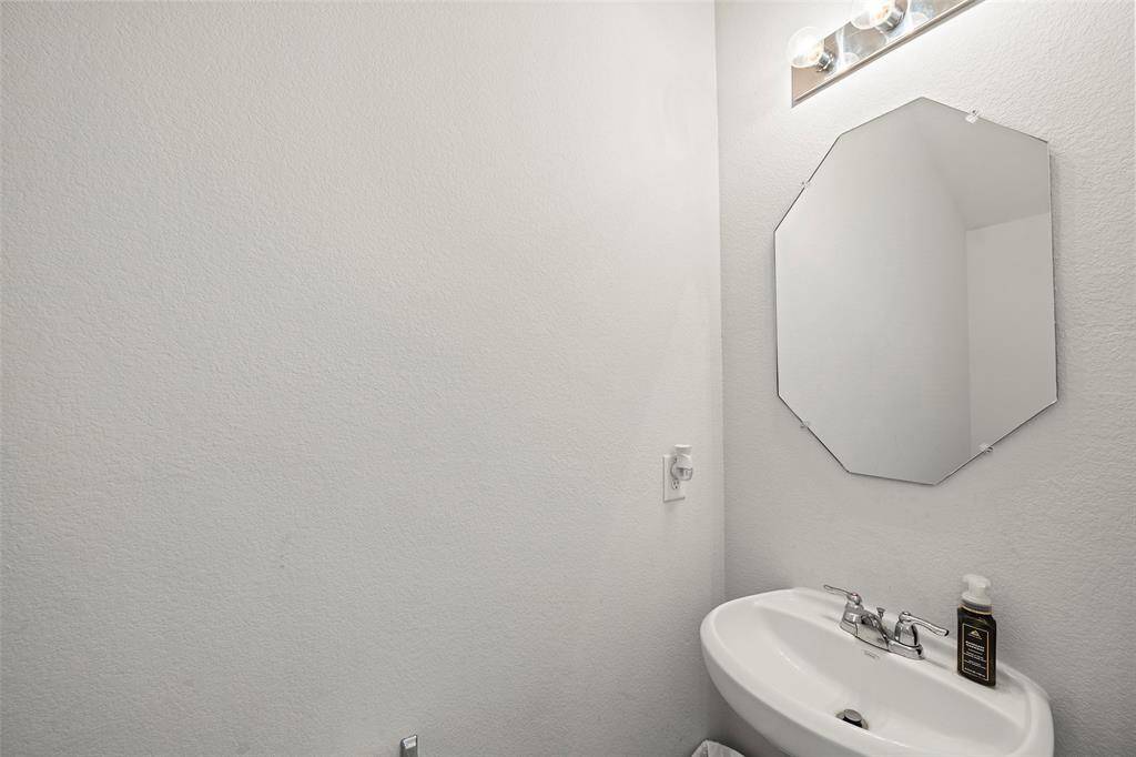 Half Bathroom