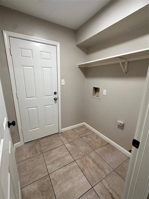 Spacious Walk in Closet in primary bedroom