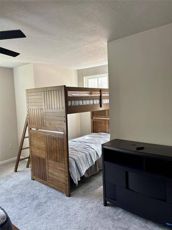 Bay windows are so large that they allow bunk beds to fit giving you so many choices!