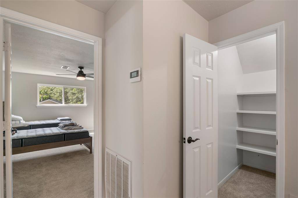 Check out this great storage space