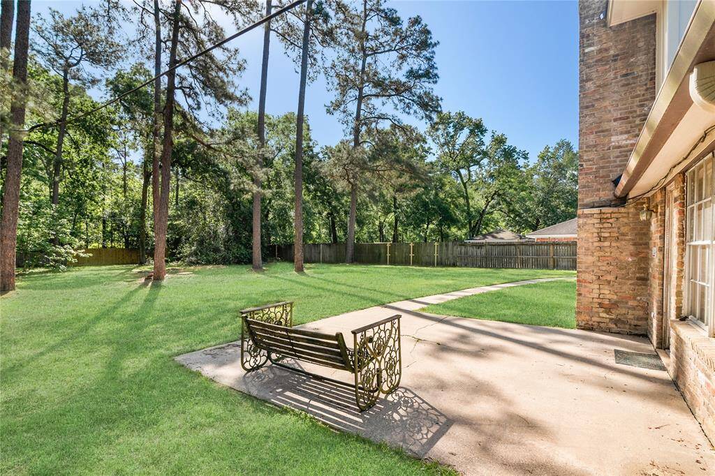 Patio makes a great place to grill-