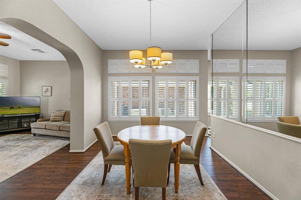 Dining room