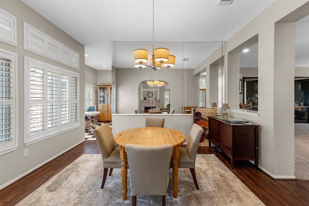 Dining room