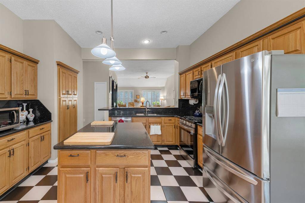 Kitchen.