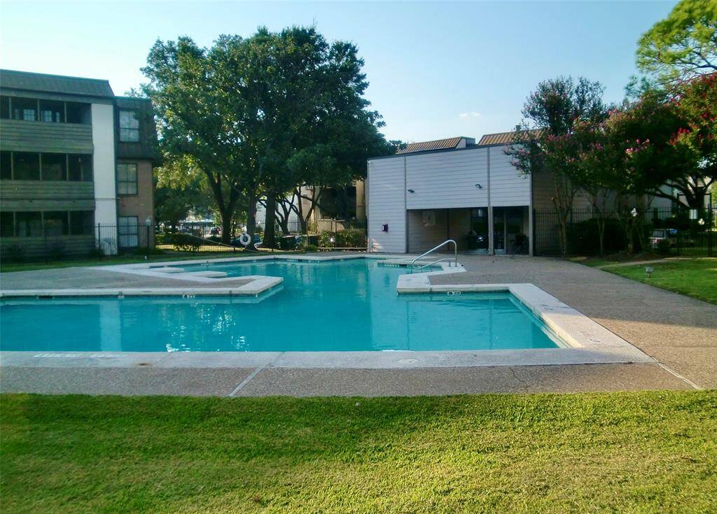 Enjoy the refreshing community pool, perfect for relaxation and socializing.
