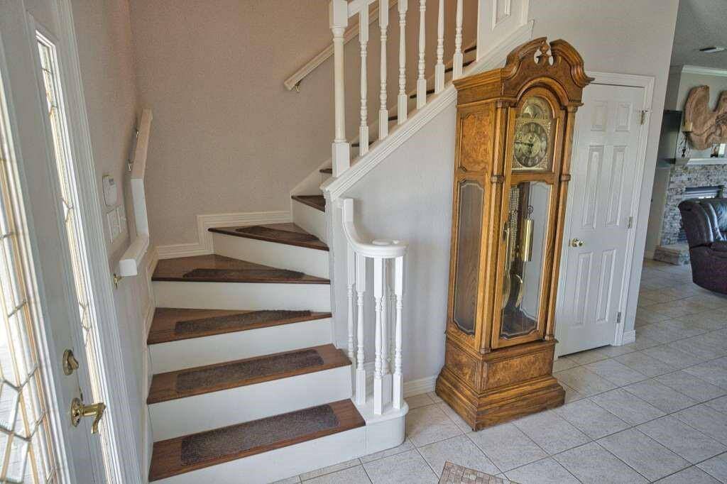 Take the Stairs or the Elevator to the 3rd floor