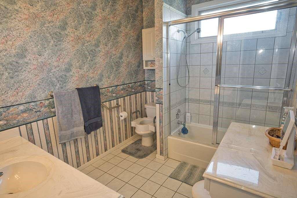 Shower & Tub Combination