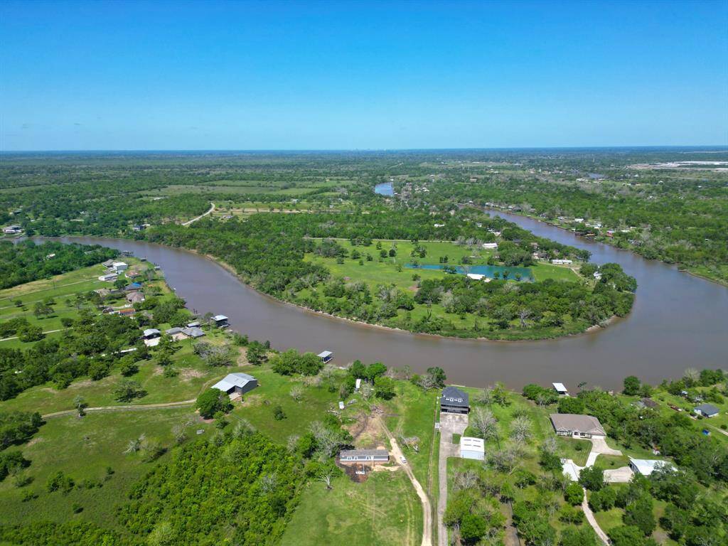 The location is just North of the Churchill Bridge. This view is from West to East, turning North.  Such a Unique Loction. A Wildlife Preserve is across the river from you.