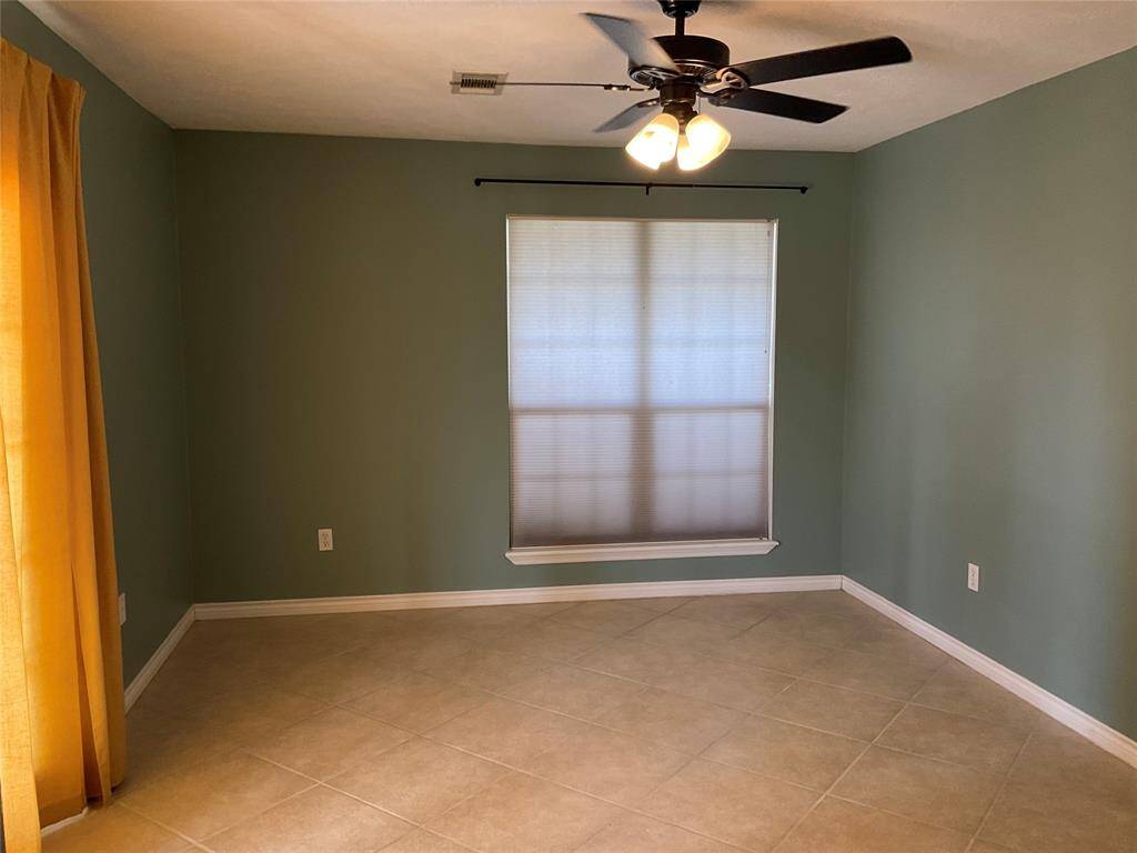 Second Primary bedroom.