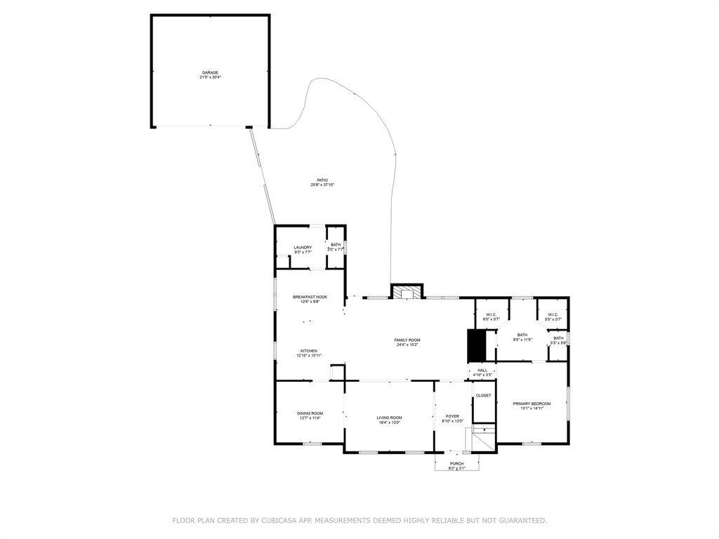 First floor