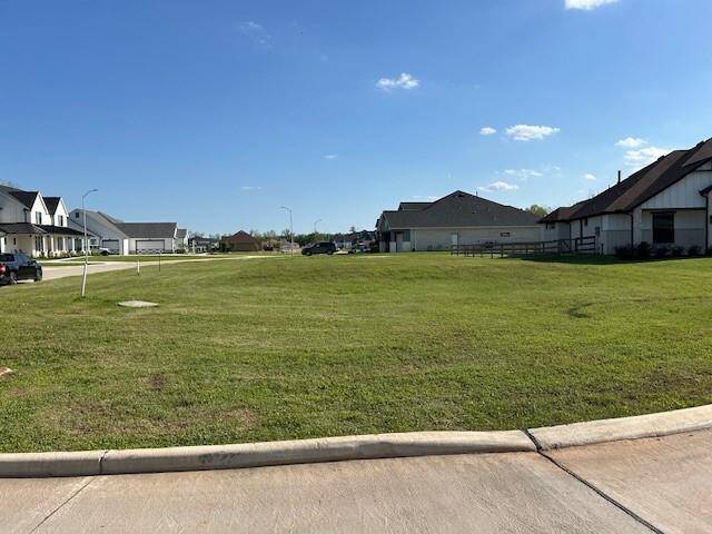 Another view from the front of the lot