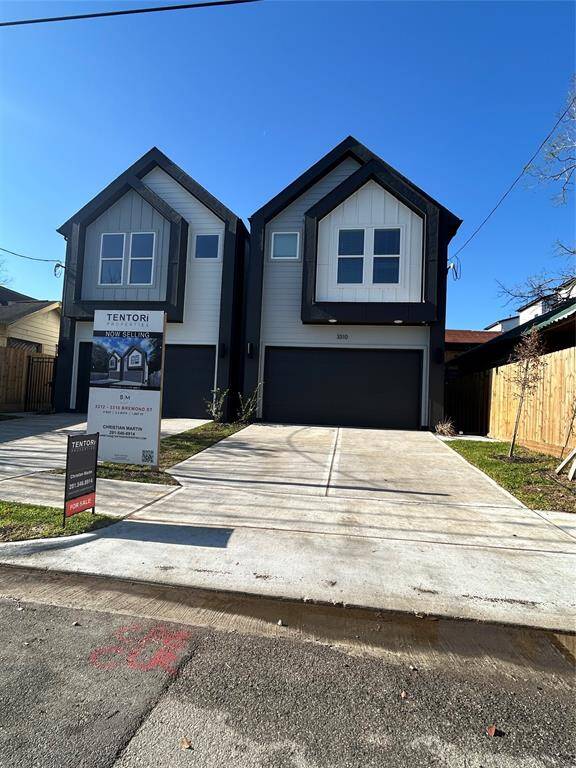 New built across the street for all investors.
