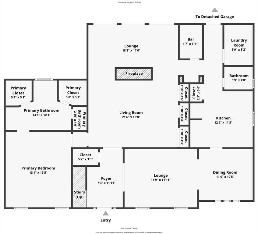 First Floor.