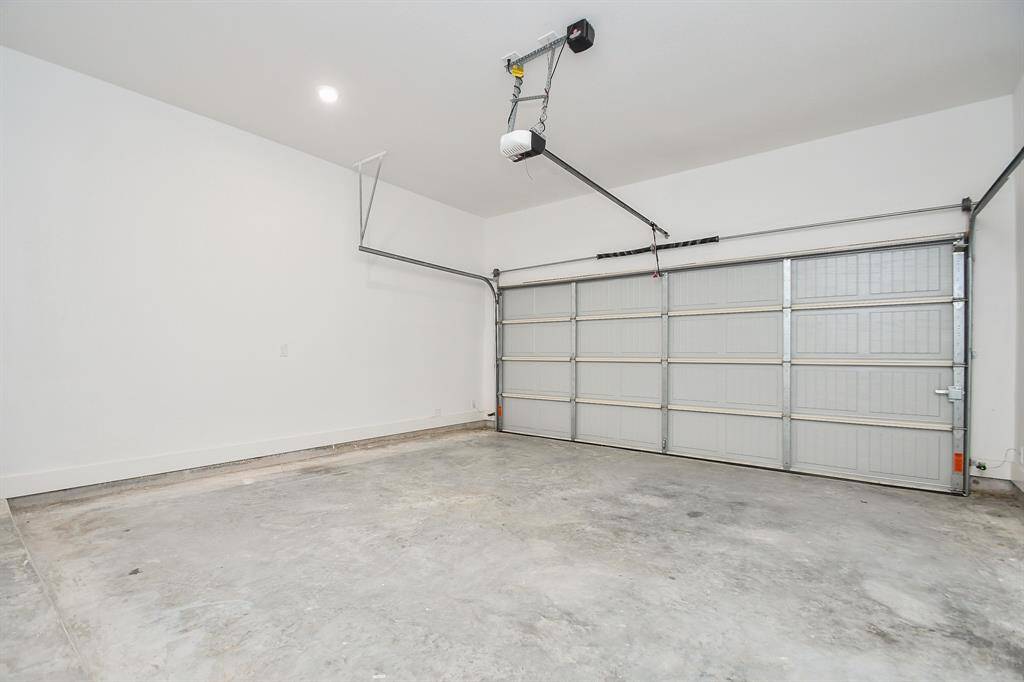The spacious attached garage allows you to enter your home without ever having to leave your car, providing secure and convenient access.