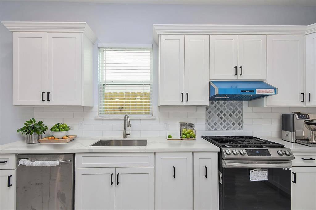 All-new appliances complement this beautiful, never-lived-in two-story home located just minutes from downtown and its many amenities.