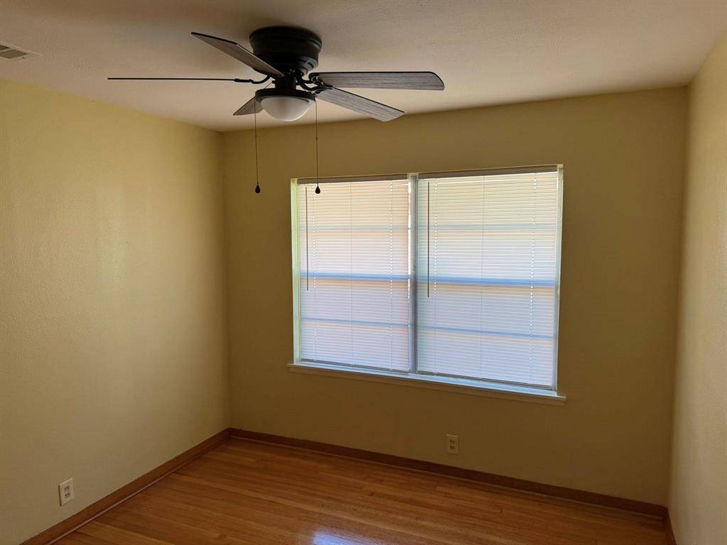 Second bedroom on your left.