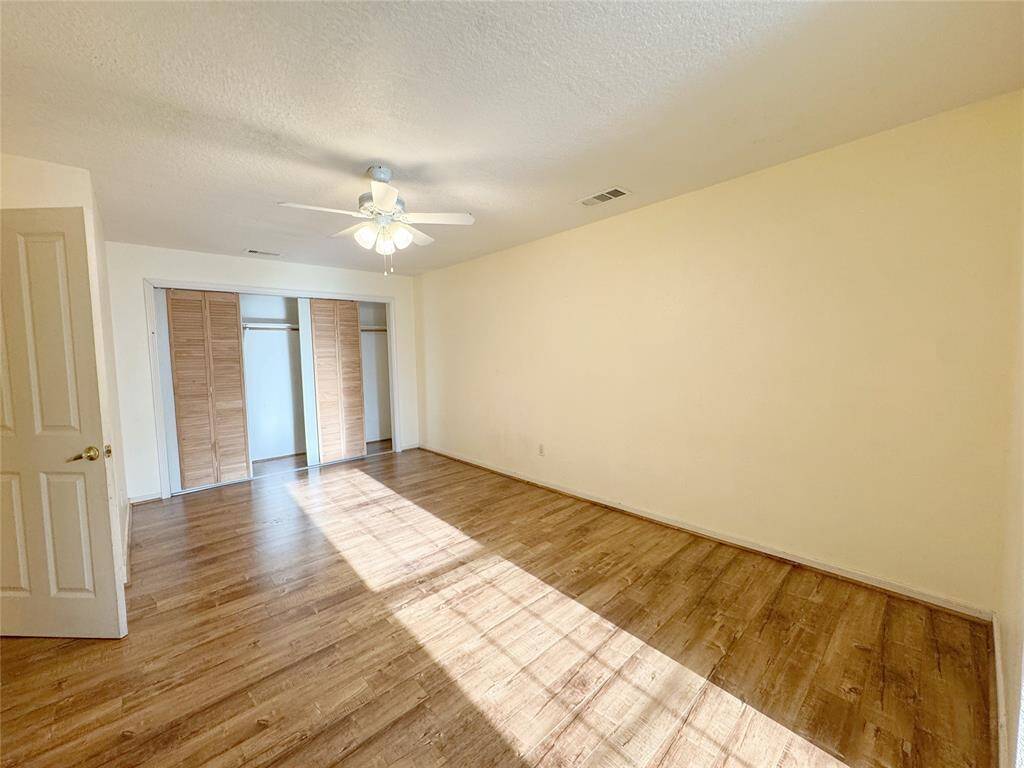 Secondary bedroom on 2/F