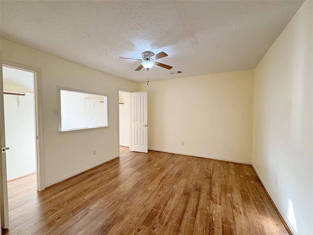 Secondary bedroom on 2/F