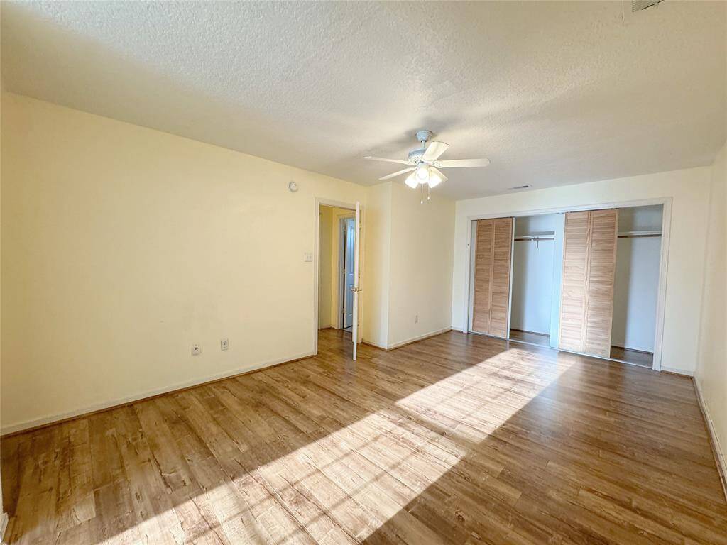 Secondary bedroom on 2/F