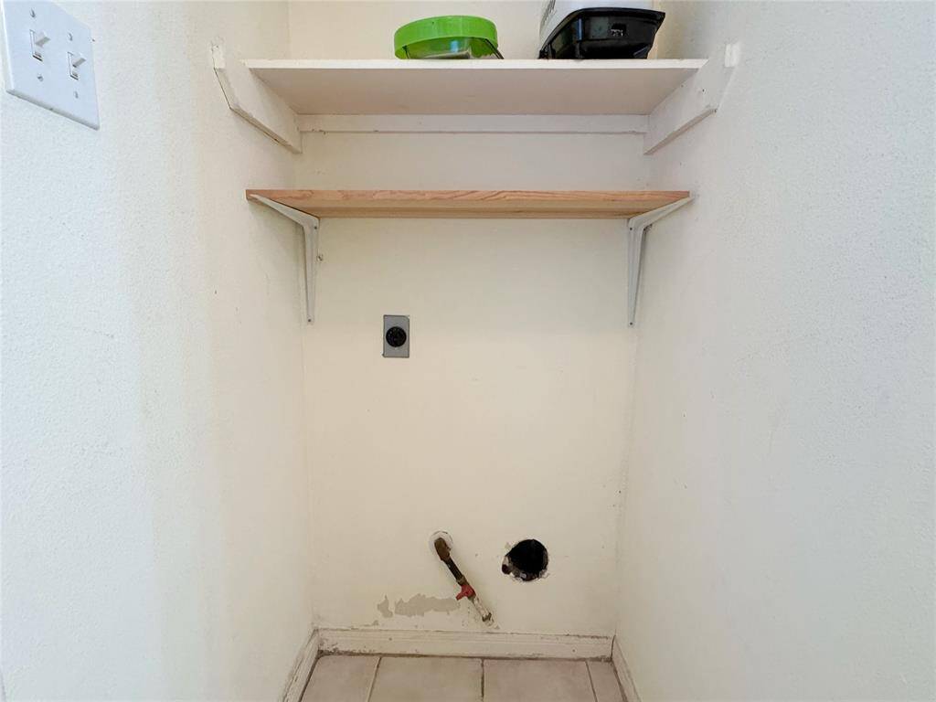 Utilities in house