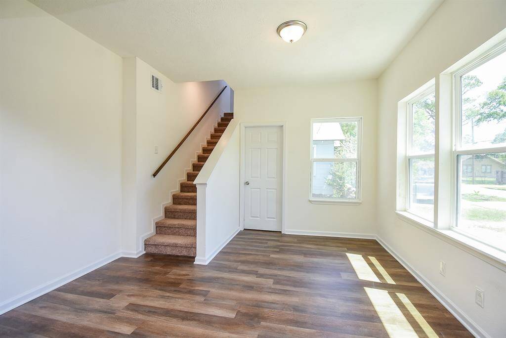 Another view of the living room.