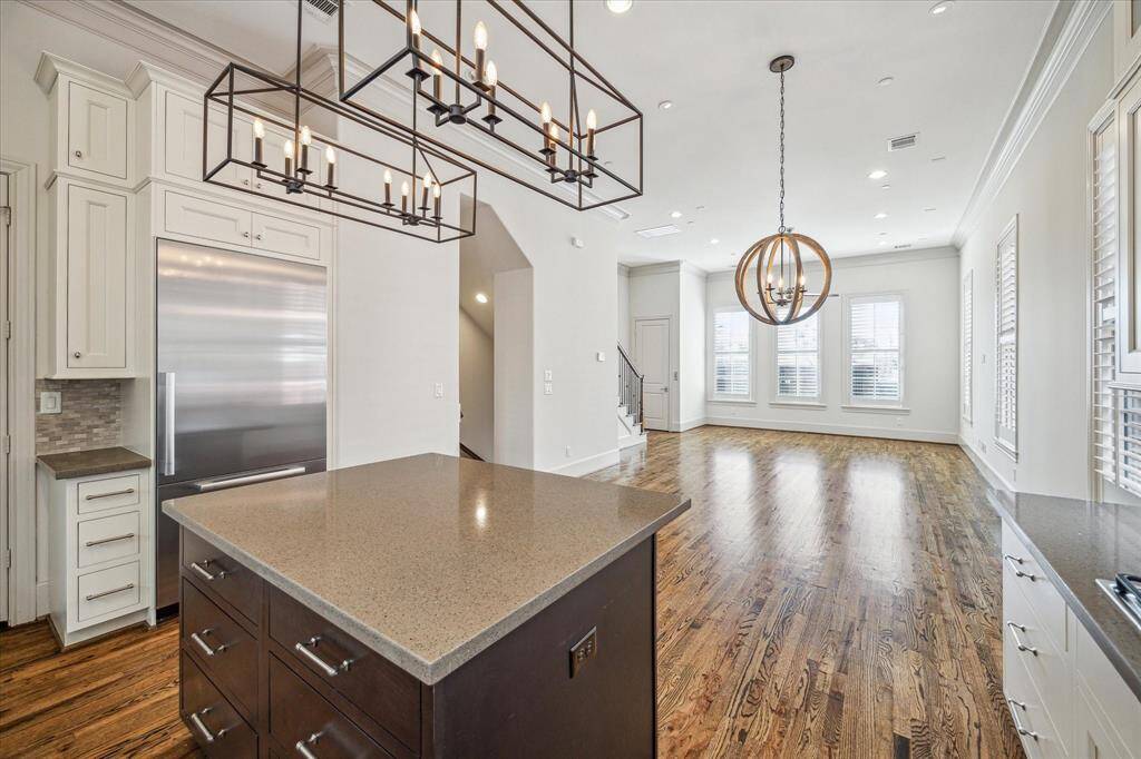 Lovingly maintained, one owner home still shows like new construction. Corner location with abundant light.
