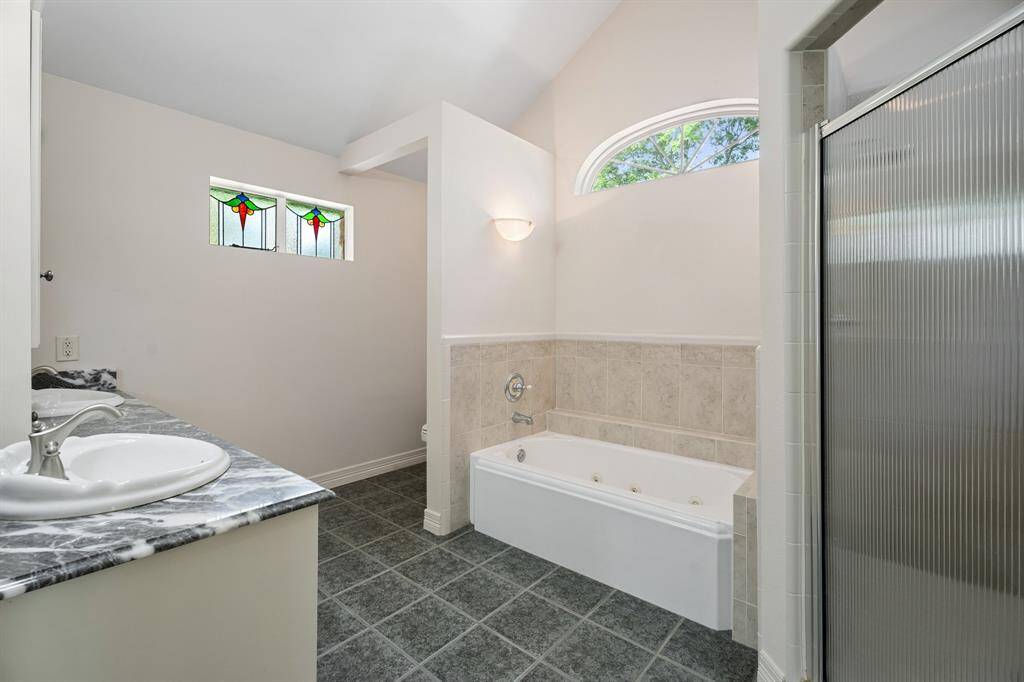 primary bath