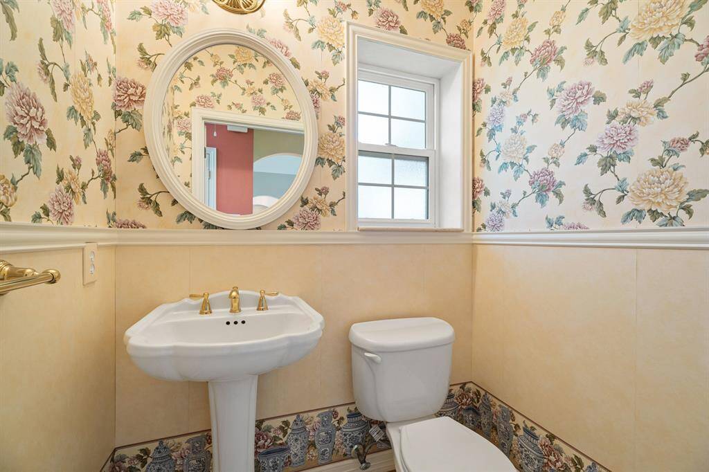 half bath