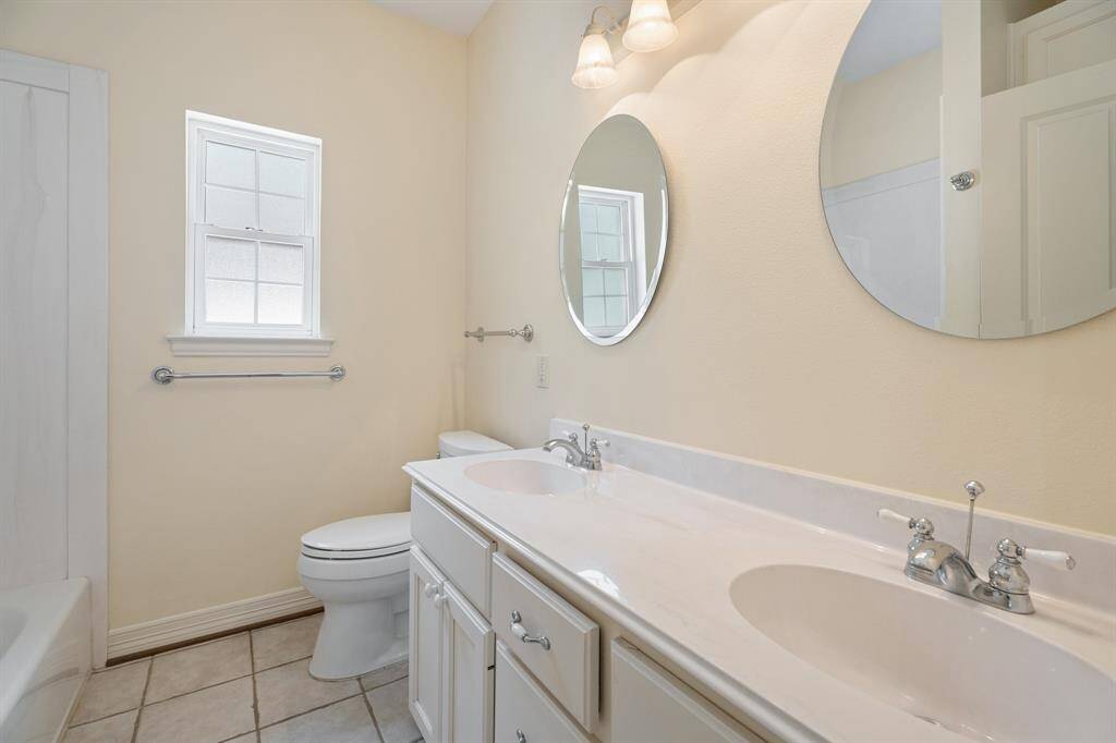 hall bath