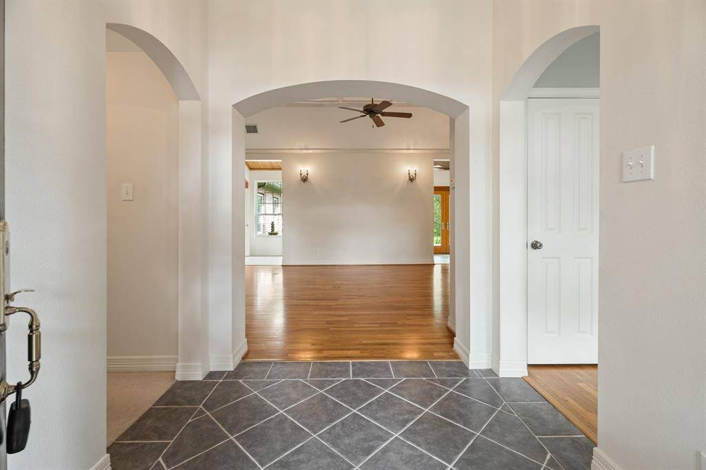 entry