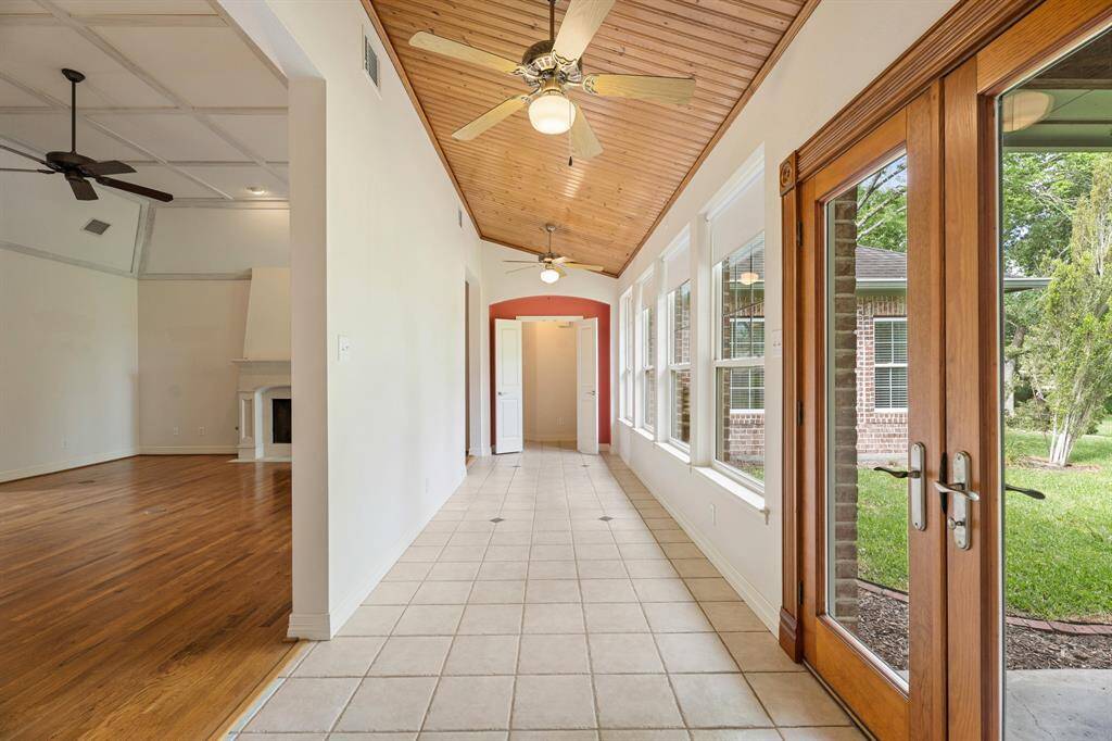 sun room