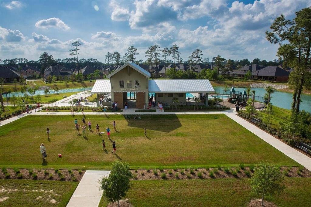 Harpers preserve Community