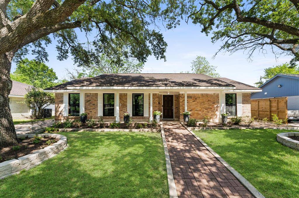 Welcome home to this stylish Westbury gem, offering fresh curb appeal and a welcoming porch.