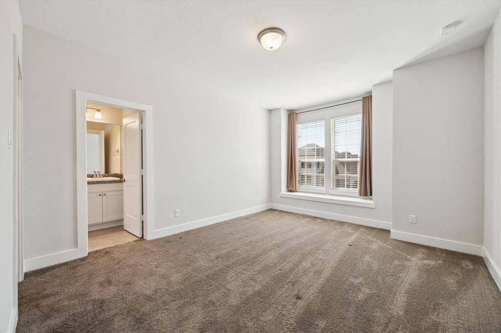SECOND FLOOR: Bedroom 1