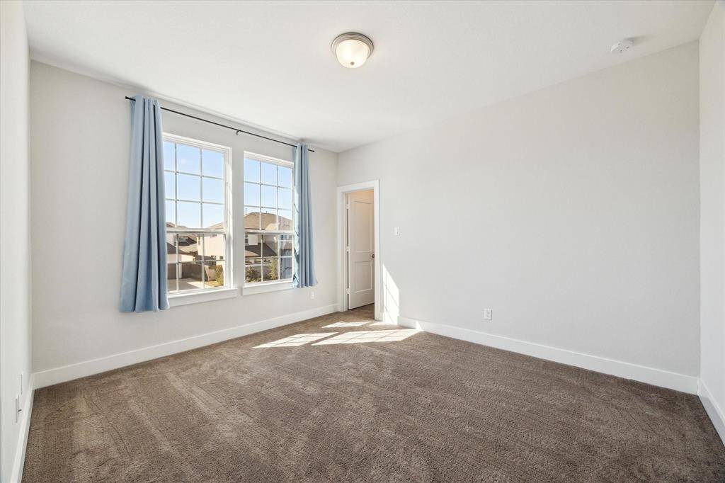 SECOND FLOOR: Bedroom 2