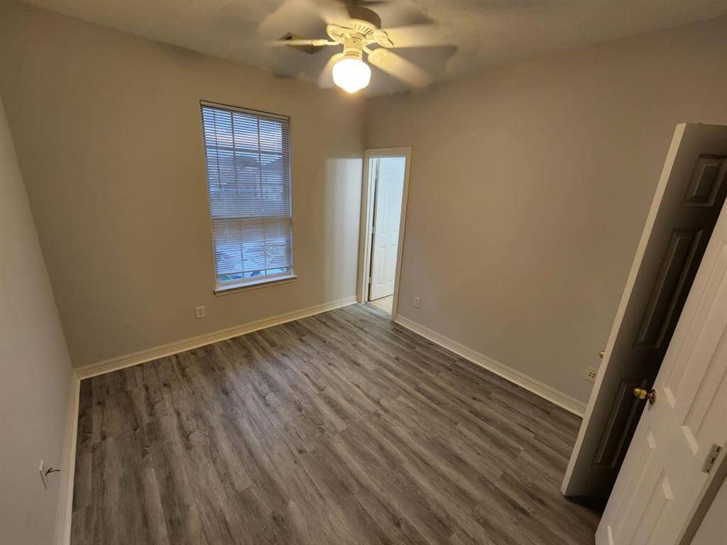 1st Bedroom downstairs