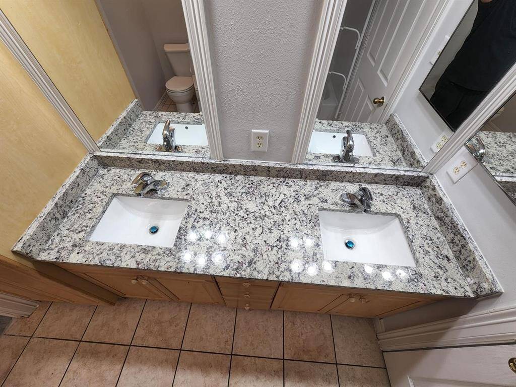 Double sink