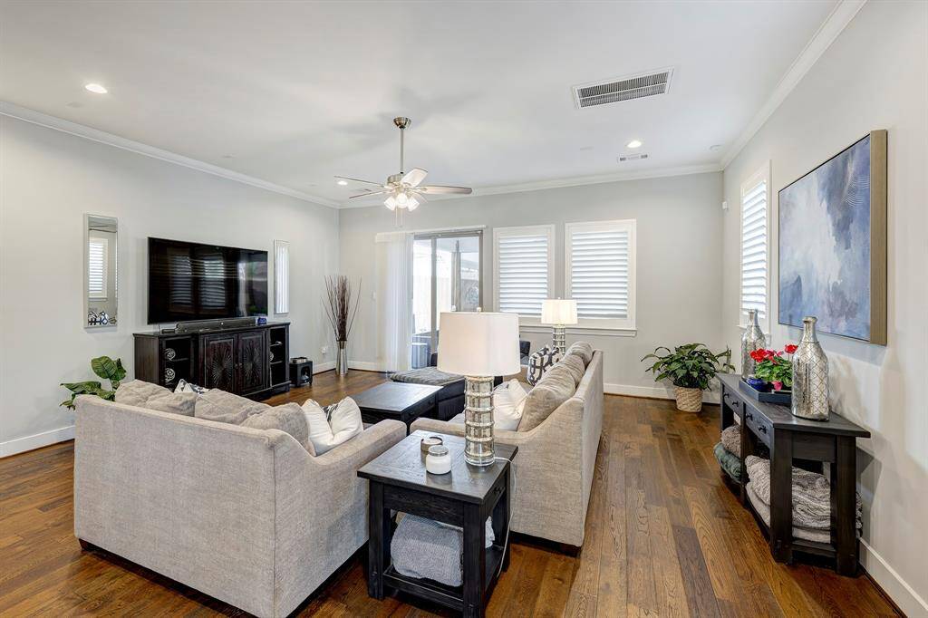 Another view of the living room