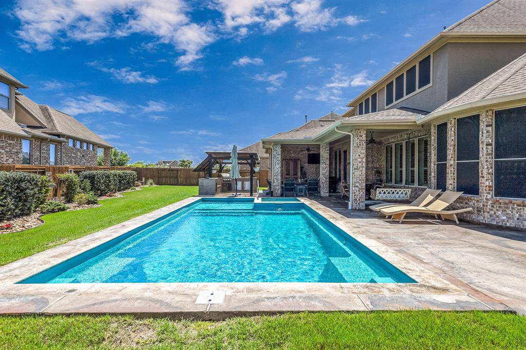 When the Texas Summer temperatures start to hit, this is where everyone will want to be!