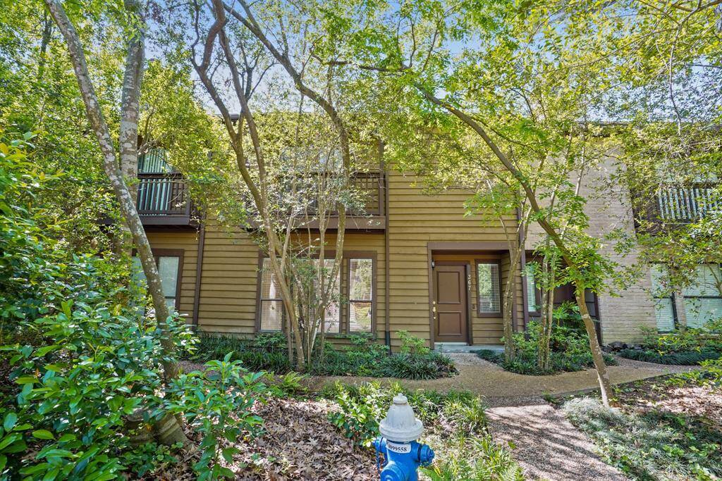 Welcome to 11711 Memorial Drive #367!