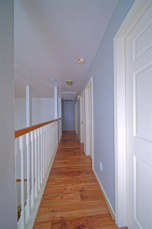 Stair hallway